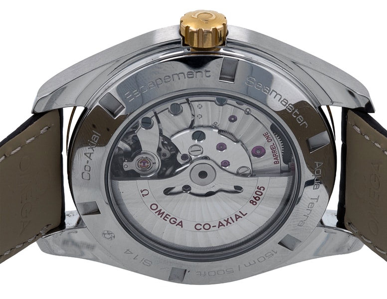 Omega Aqua Terra 150m Gents 231.23.43.22.06.001